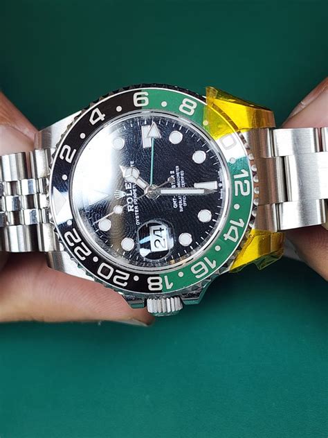 do rolex gmt have glidelock|rolex watch flex.